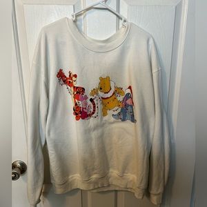 Disney Winnie the Pooh crewneck